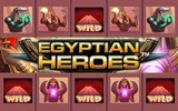 Egyptian Heroes