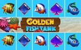 Golden Fish Tank