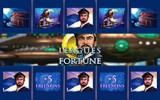 Leagues of Fortune